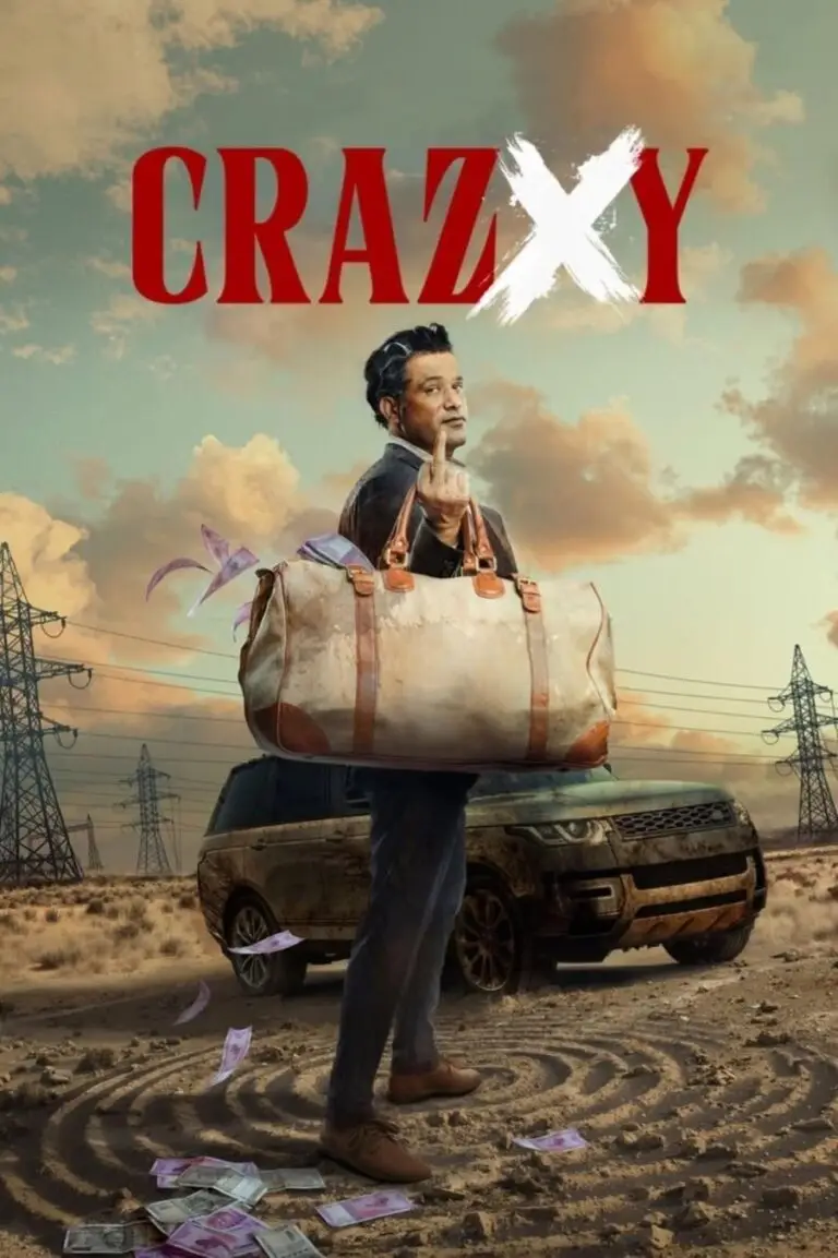 Free Crazxy (2025) South Hindi Dubbed Movie South HDRip Filmyzilla