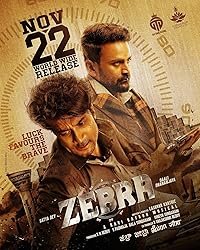 Free Zebra Movies4u 2024 Hindi HQ Dubbed Movie