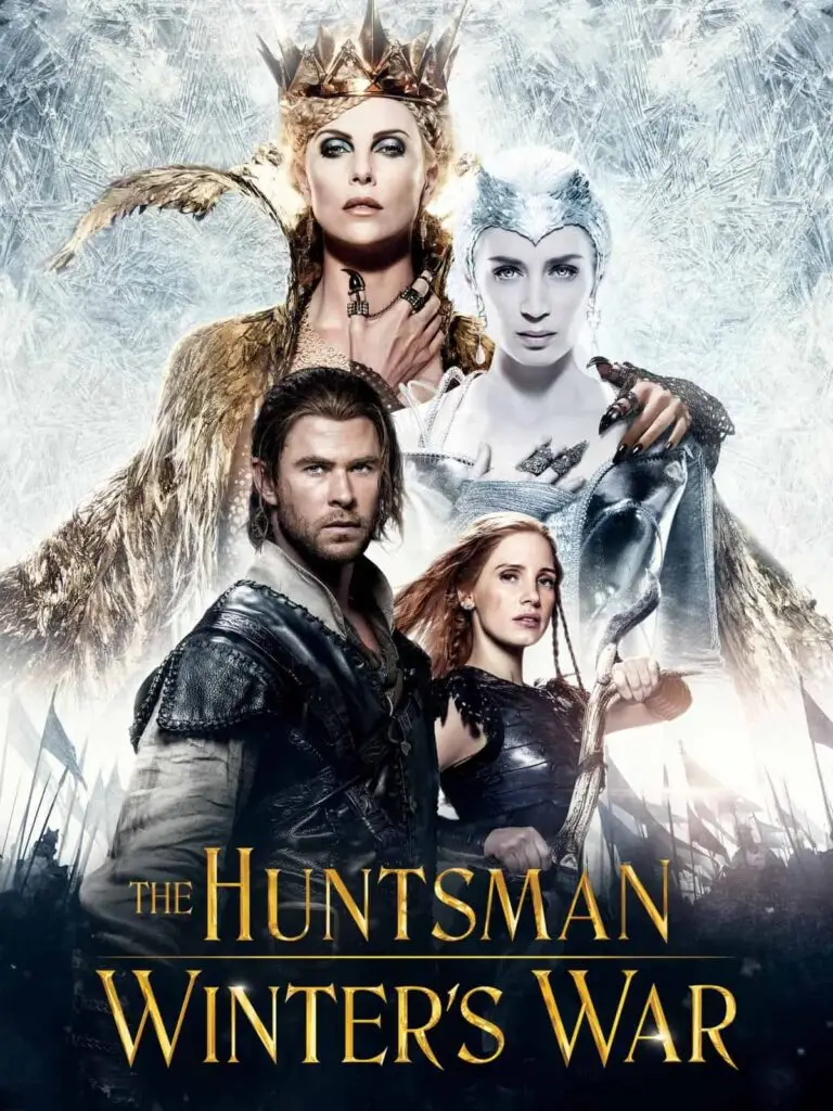 Free The Huntsman Winter's War (2016) Dual Audio [Hindi & English] Full Movie BluRay ESub