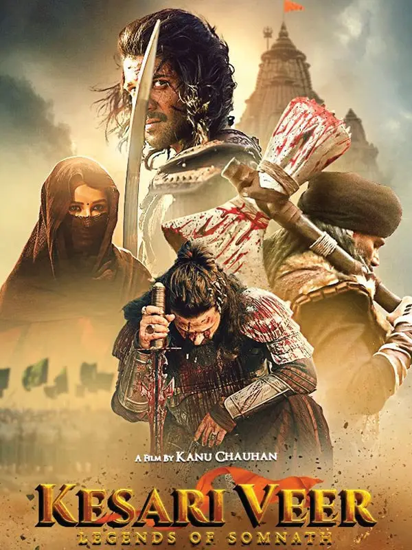 Free Kesari Veer (2025) Hindi Full Movie HDTC