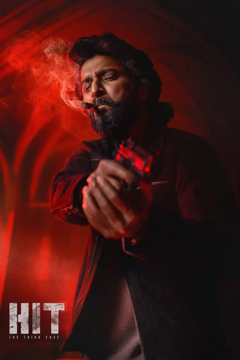 Free HIT The Third Case (2025) Dual Audio [Hindi & Telugu] Full Movie HD ESub