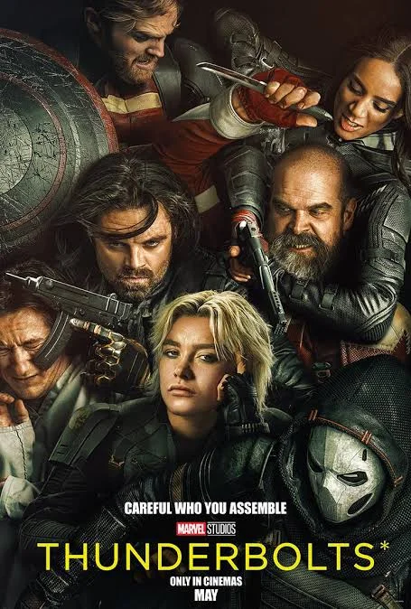 Free Thunderbolts (2025) MCU Hindi Dubbed Movie PreDvD