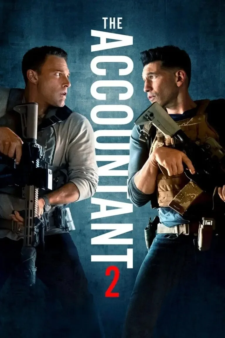 Free The Accountant 2 (2025) (Hindi + English) Dual Audio Hollywood Movie HD ESub