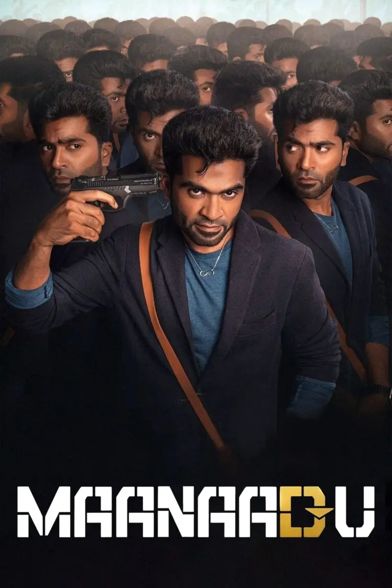 Free Maanaadu (2021) (Hindi HQ + Tamil) Dual Audio UnCut South Movie HD ESub