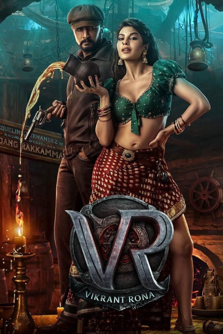 Free Vikrant Rona (2022) South Hindi UnCut Movie HD ESub Free Vikrant Rona (2022) South Hindi UnCut Movie