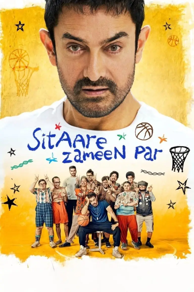 Free Sitaare Zameen Par (2025) Hindi Full Movie CamRip
