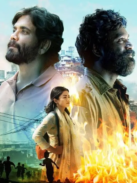Free Kuberaa (2025) South Full Movie Dub Hindi HDTC