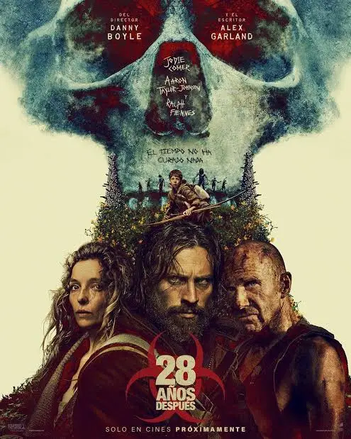 Free 28 Years Later Hollywood Movie (2025) HDTC [Hindi (Clean)