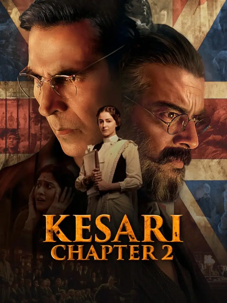 Free Kesari Chapter 2 (2025) Hindi Full Movie HD ESub For In 9xmovies Download Now Free ?